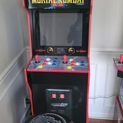 Arcade Game 