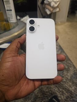 IPhone 16 128 GB for Cricket