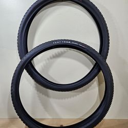 (2) Specialized Fast Trak Sport MTB Tires
29 × 2.35