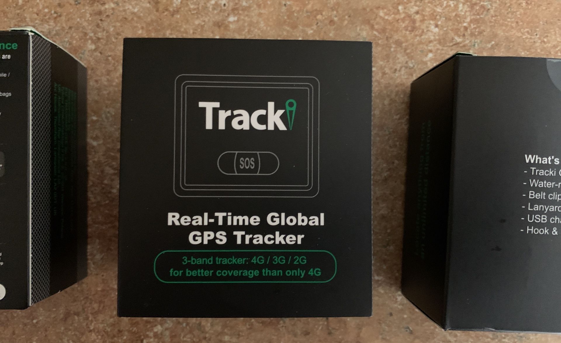 GPS Tracker