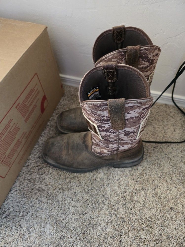 Work Boots
