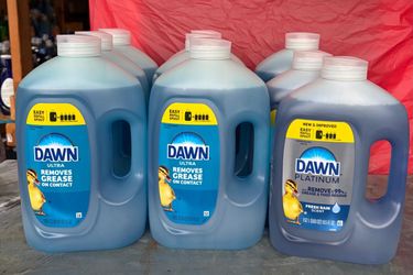 Dawn Dish Soap Rifill