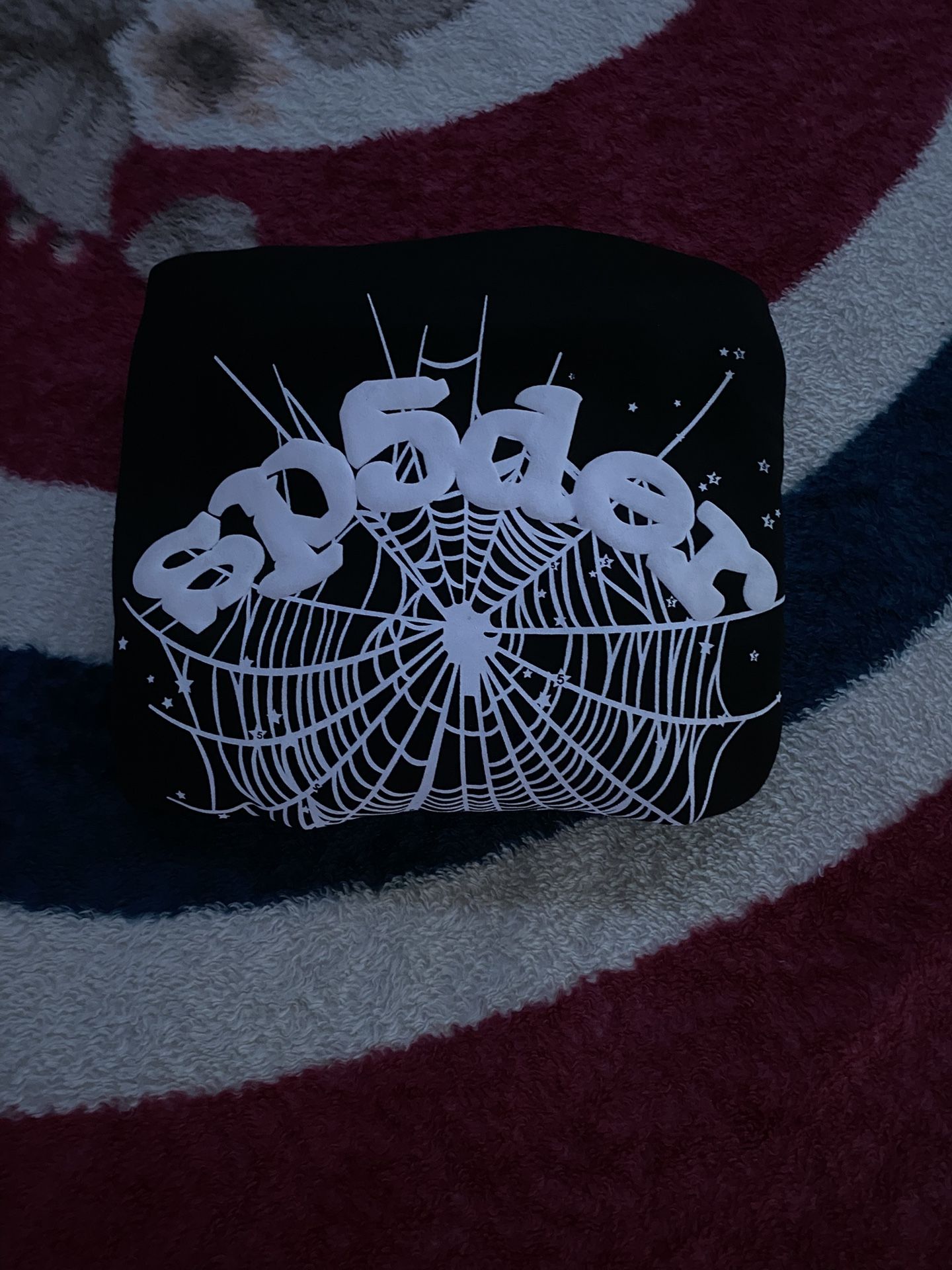 sp5der hoodie