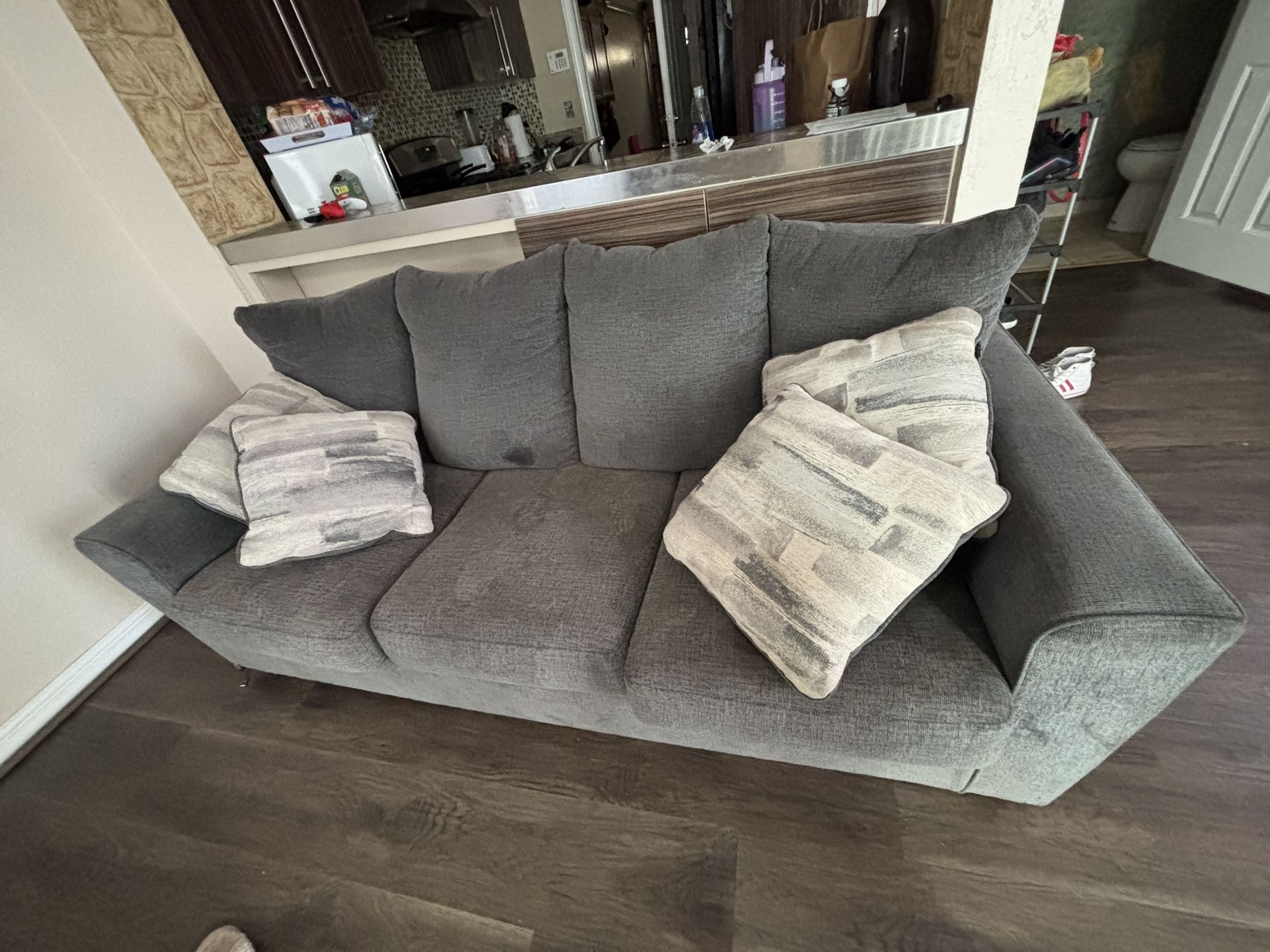 Sofa Couch Set Of 2