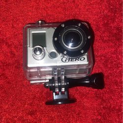 Go Pro Camera First Edition 