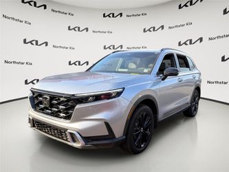 2024 Honda CR-V Hybrid