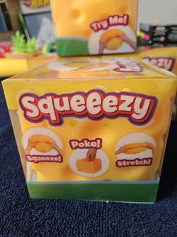 Cheese Squeezy