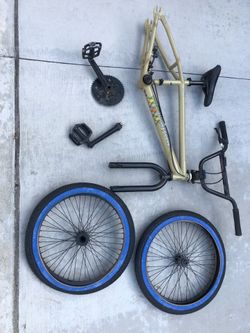 Diamond Bmx