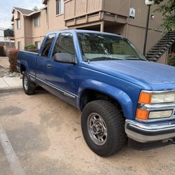 1997 Chevrolet C/K 2500