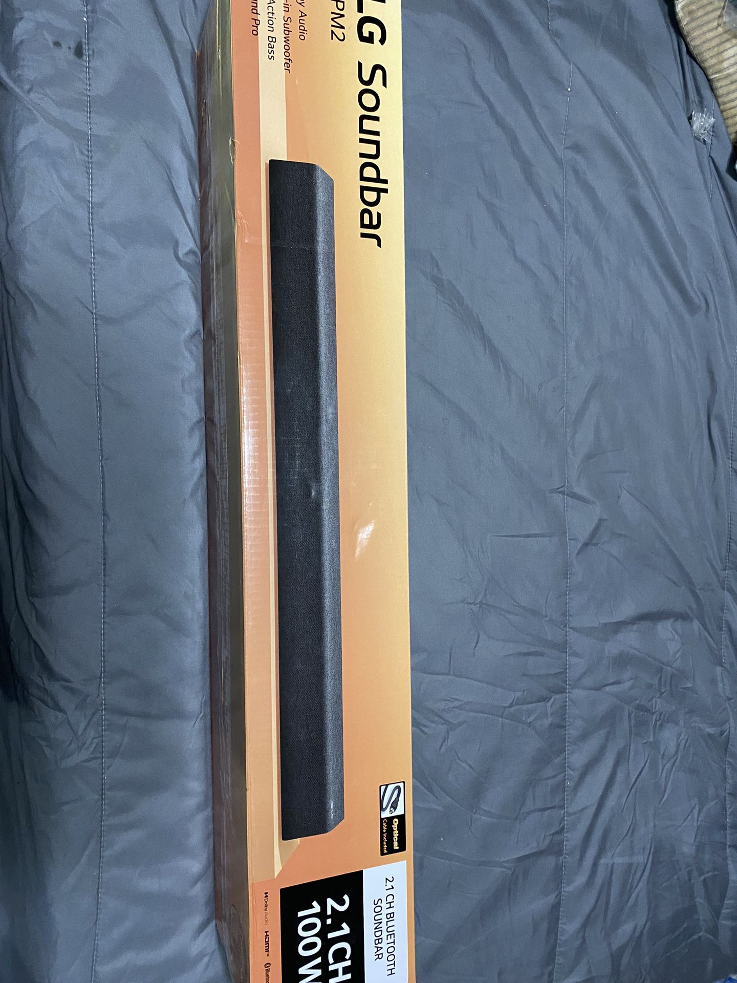 LG Soundbar Spm2