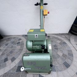 Wood Floor Sander 