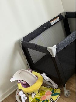 Baby jumper,pack and play and walker