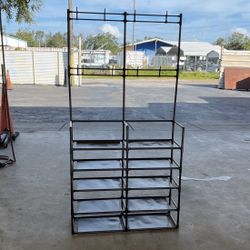 Plastic Stand/Organizer