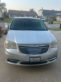 2012 Town and Country Chrysler