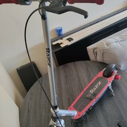 Kids Electric Razor Scooter 