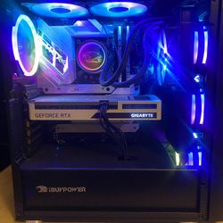 Gaming PC W/ Accessories (Monitor Included) 