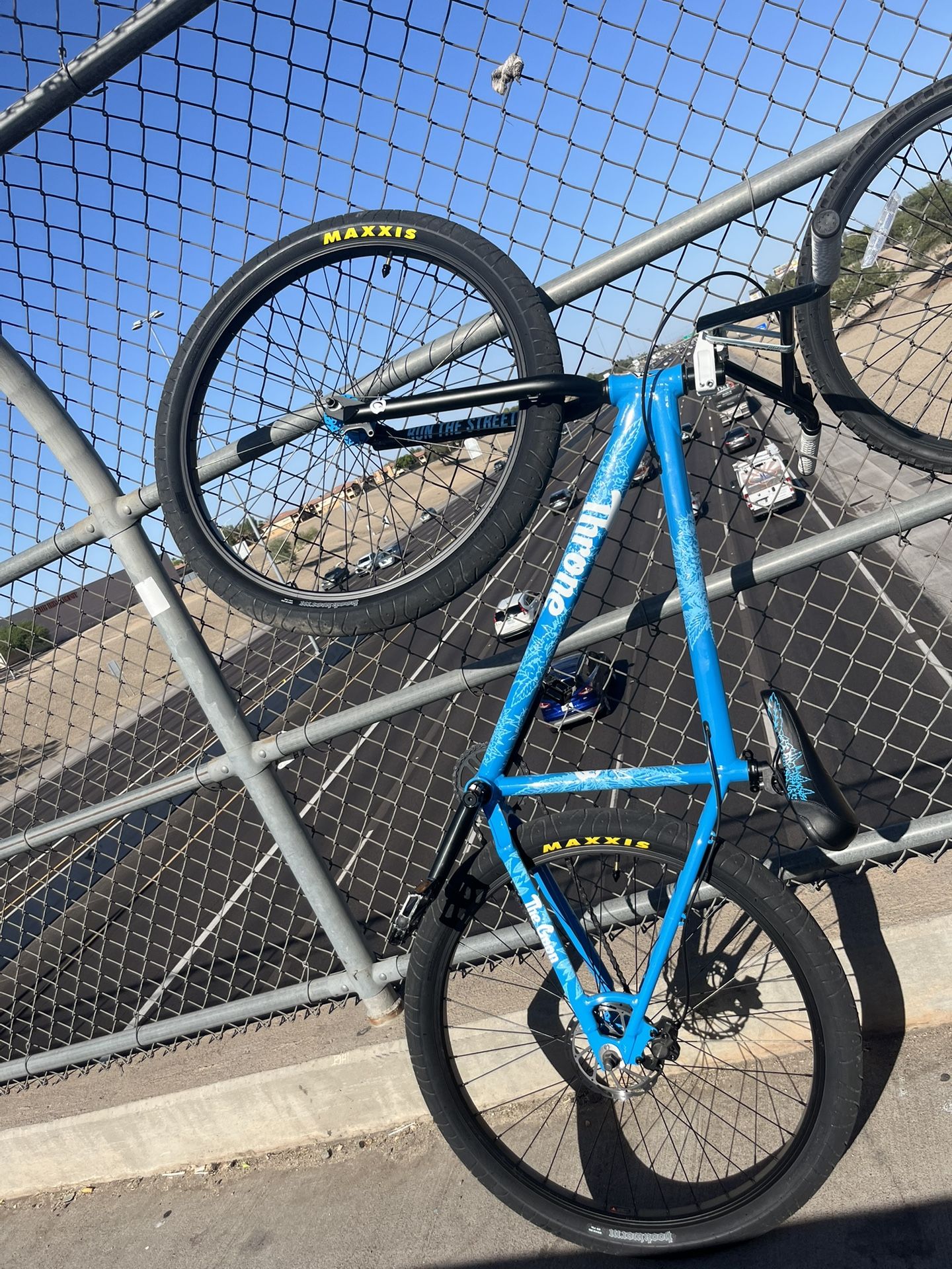 !COOKIES BIKE!!NOT FOR SALE!! STOLEN!