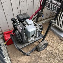 Pressure Washer