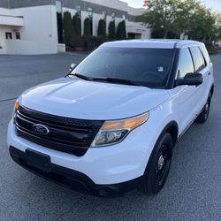 2013 Ford Explorer