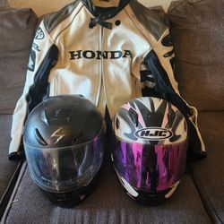 Motorcycle Gear 