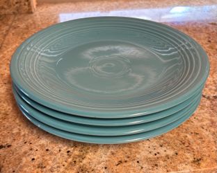 Fiesta Ware 12" Chop Plates