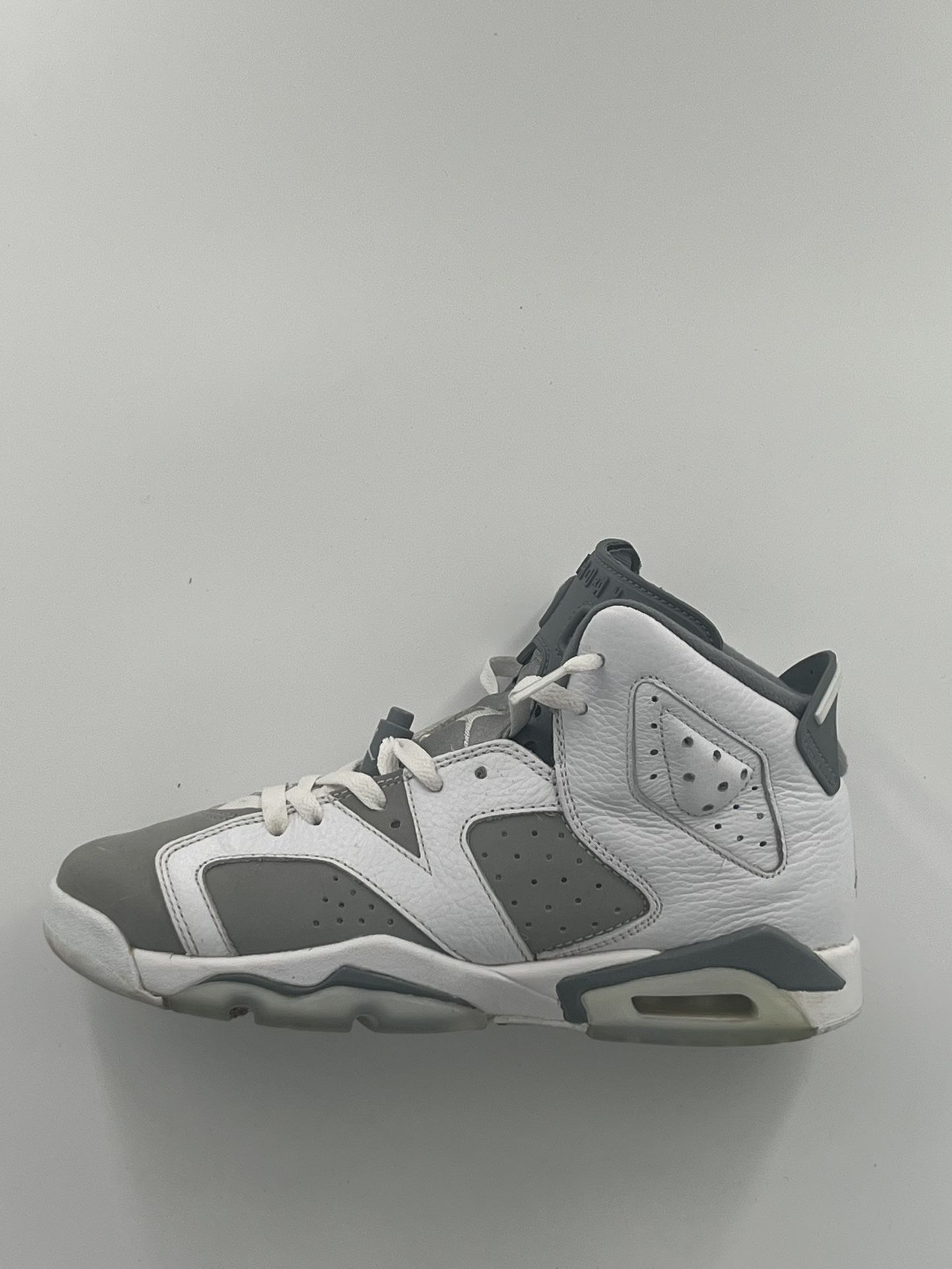 Jordan 6 “Cool Grey”