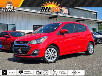 2021 Chevrolet Spark