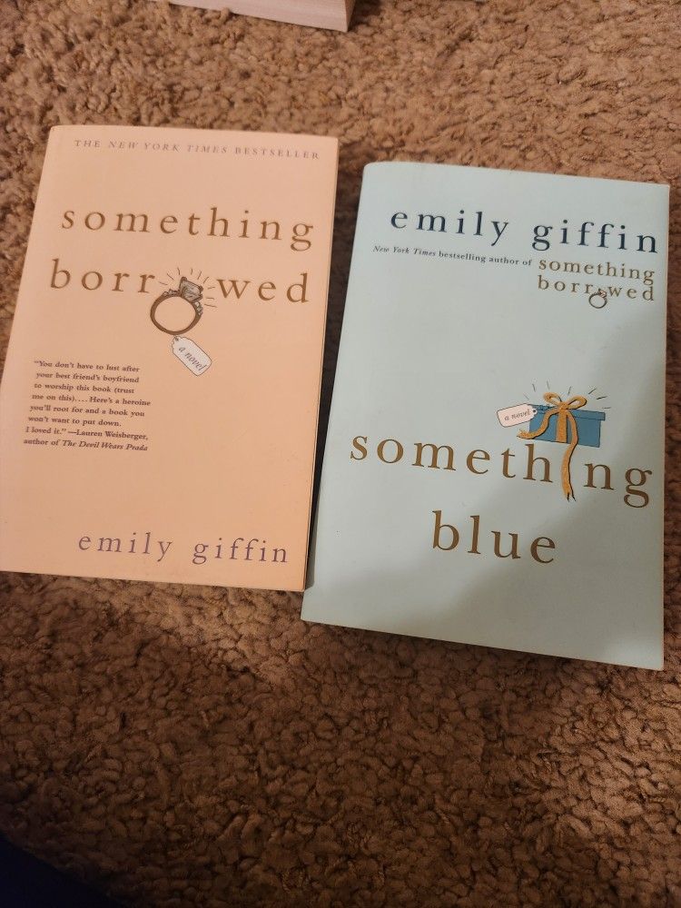 Emily Griffin Romance Books