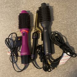 T3 Hair Dryer Brush Plus Bonus