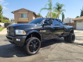 2017 Dodge Ram 3500