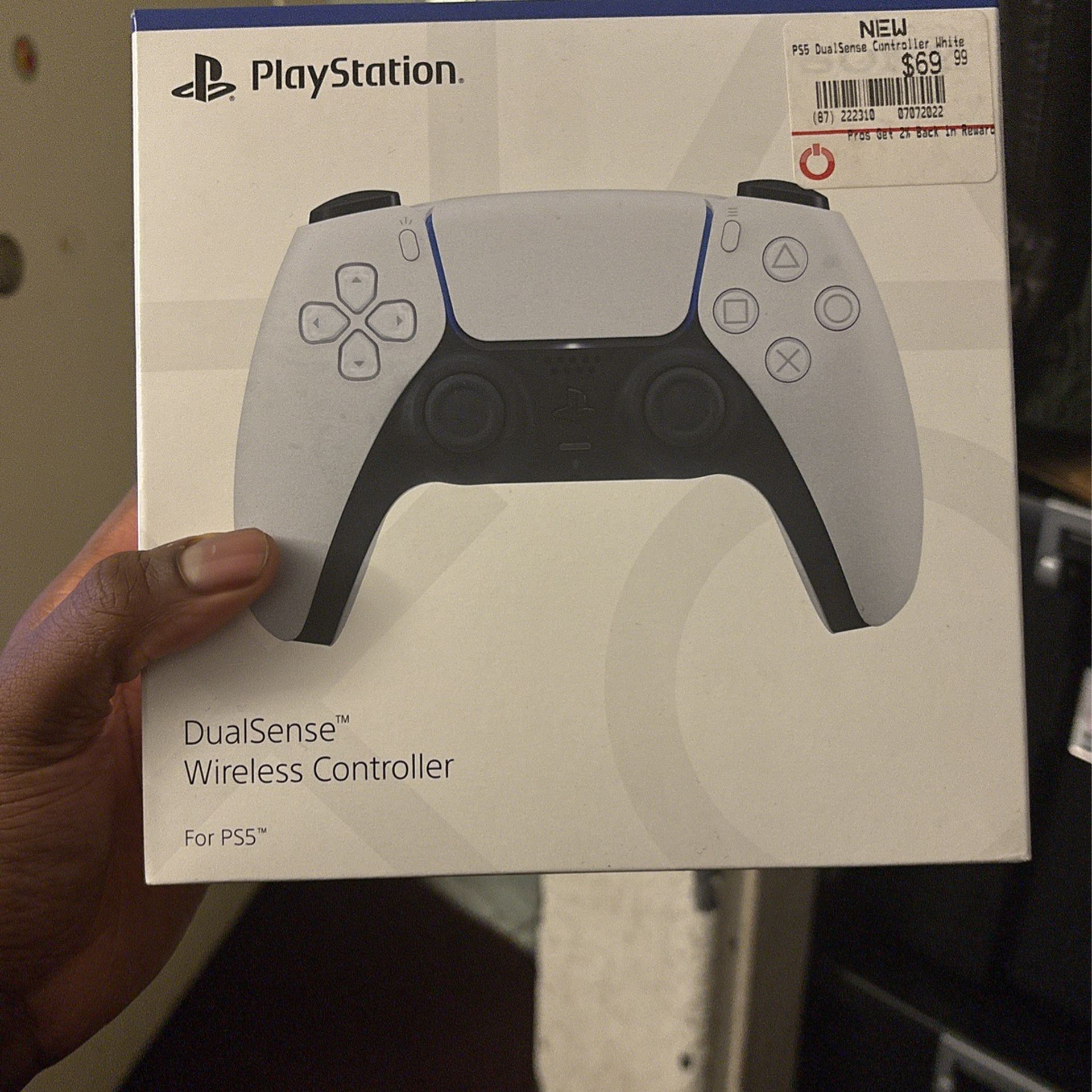 PS5 Controller