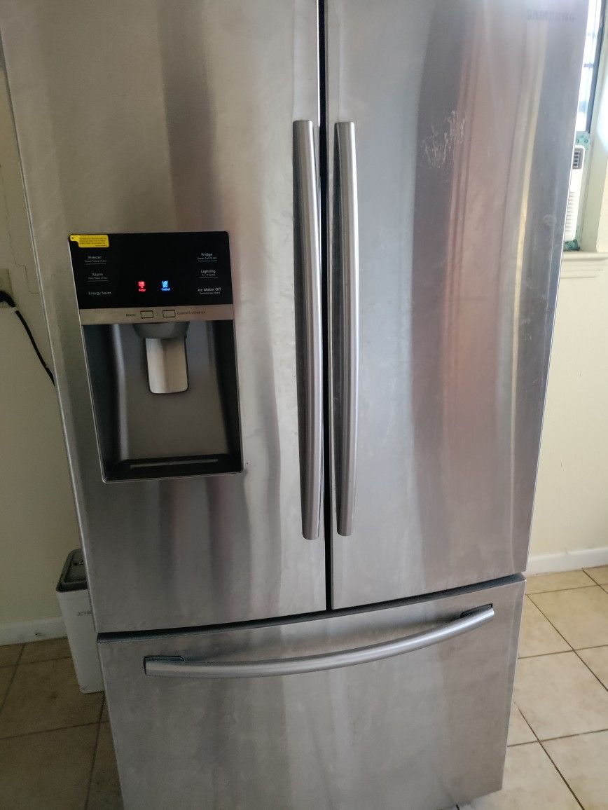 Samsung Fridge for Sale in San Antonio, TX OfferUp