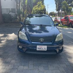 2005 Toyota Matrix