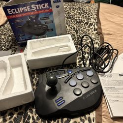 Sega Saturn Arcade Stick