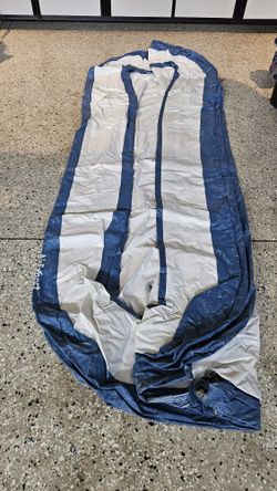 Inflatable Pool 120" X 72" X 22"