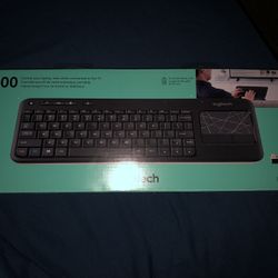Logic Tech Keyboard And Mouse 