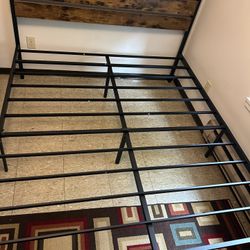 Bed frame 