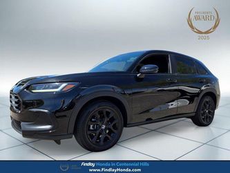 2024 Honda HR-V