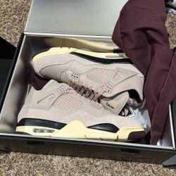 Jordan 4 Size 12 New