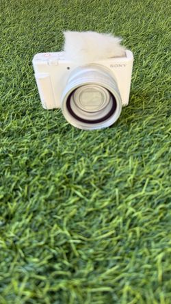 Sony ZV1 vlogging camera