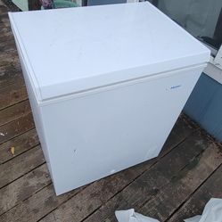 Chest Freezer