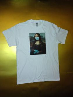 Mona Lisa POP-ART T-$hirt 