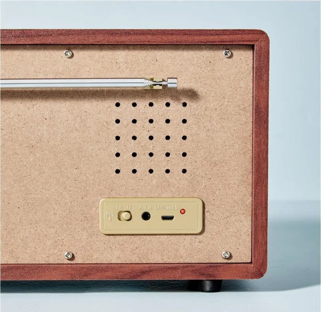 Portable Bluetooth Radio Hearth and Hand with Magnolia