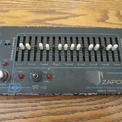 Zapco Equalizer 