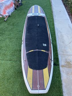 Paddle board