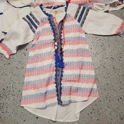 Kids dresses size 28,30,32