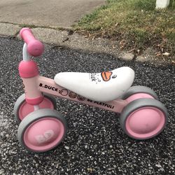 Lnew Toddlers balance bike only $20 firm
