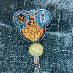 Beauty And The Beast Badge Reel