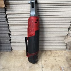 Tool 3/8 Electric Ratchet 3 Inch Wrench & Half Inch 