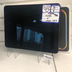 Apple iPad Pro (M-4)